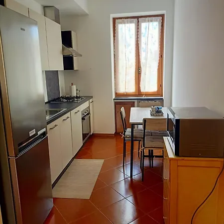 Casa Giannina Lejlighed *