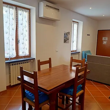 Lejlighed Casa Giannina *