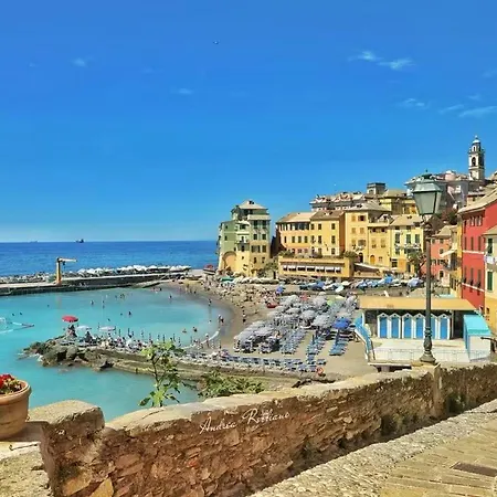 Casa Giannina * Bogliasco