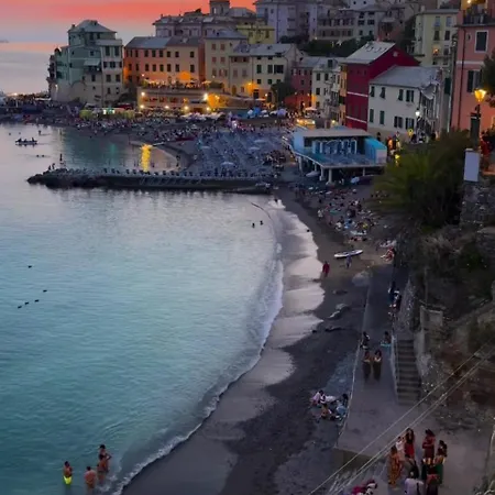 Casa Giannina Lejlighed *
